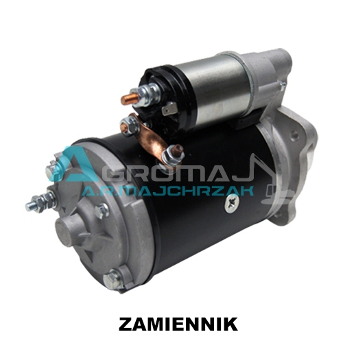 2873a101-PERKINS стартер (12V) 504-2T A4.108>