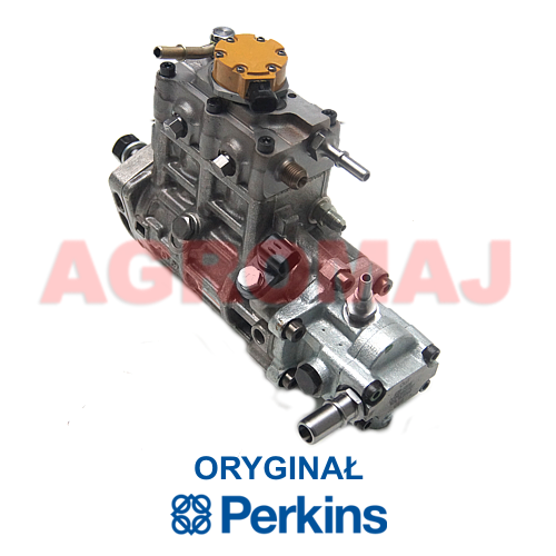 2641A312-PERKINS ТНВД 1106d-E66TA 1106c-E66TA>