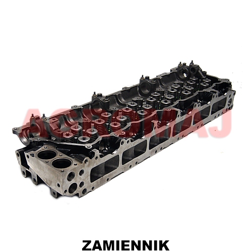 8-98243816-0-Isuzu головка двигателя (24V) 6HK1>