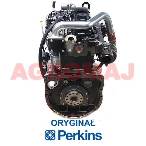 - Двигатель PERKINS в сборе 1104c-44t>