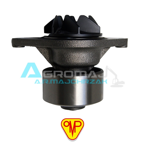 ea4831251 — водяной насос Iveco F4CE>