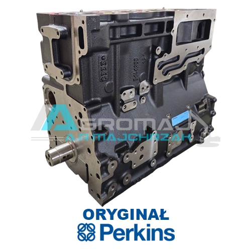 Короткий блок Nj40033-PERKINS 1104d-E44TA>