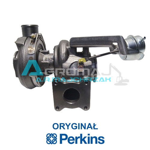 T418790-PERKINS турбокомпрессор 1206e-E70TTA>