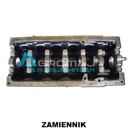 100-3698-CATERPILLAR блок двигателя (короткий) 3056 3056E>