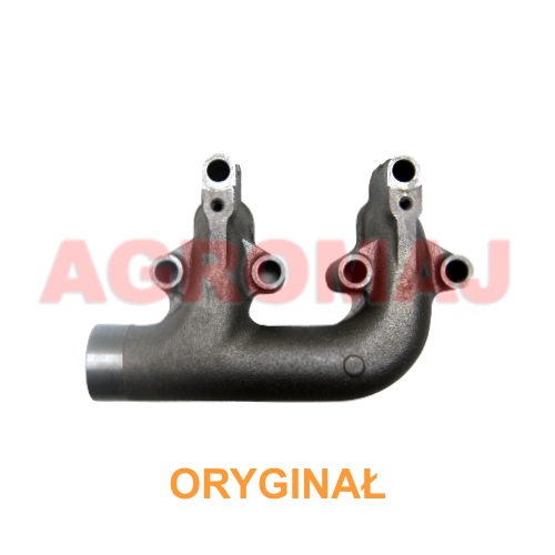 Выпускной коллектор 216-8708-CATERPILLAR 3056e>