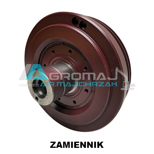 04157588-DEUTZ шкив двигателя 912 913 F6L912>