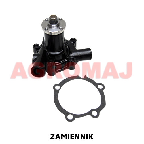 Водяной насос 129327-42100-Yanmar 3tne84>