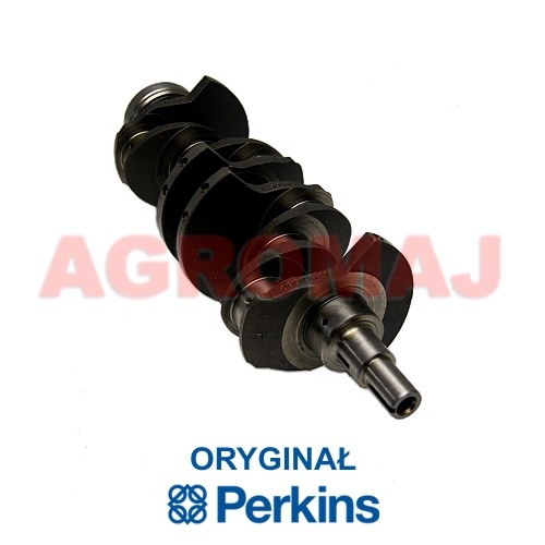zz90161-PERKINS коленчатый вал с вкладышами 504-2T 504-2>