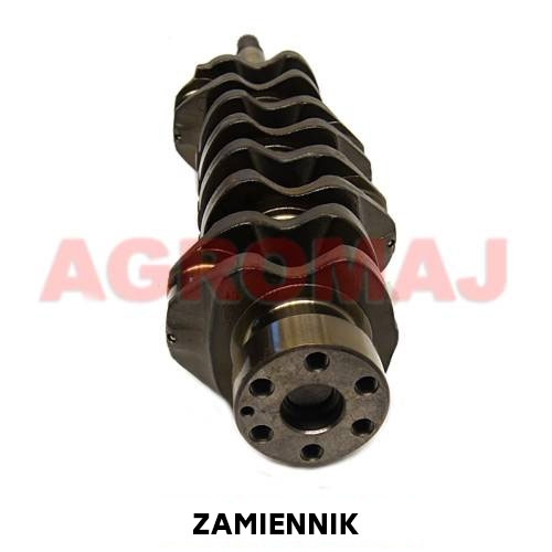 1g851-23015-Kubota коленчатый вал V2403>
