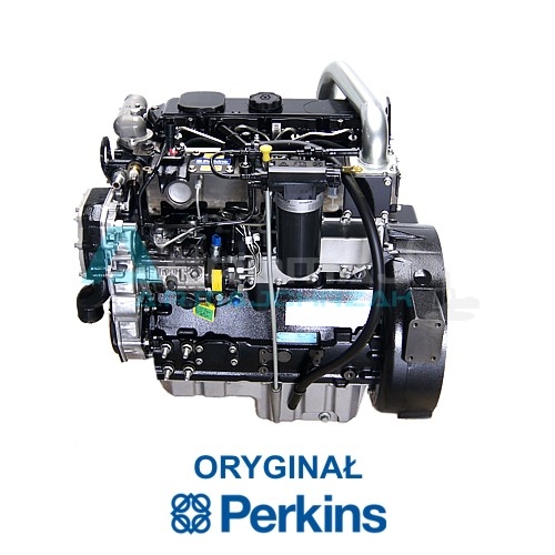 - Двигатель PERKINS Perkins 1104c-44T>