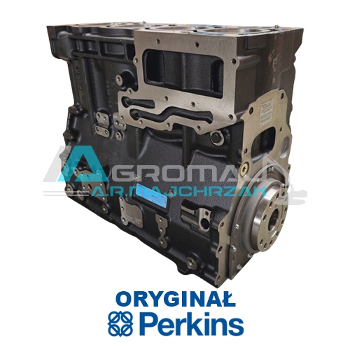 Короткий блок Nj40033-PERKINS 1104d-E44TA>