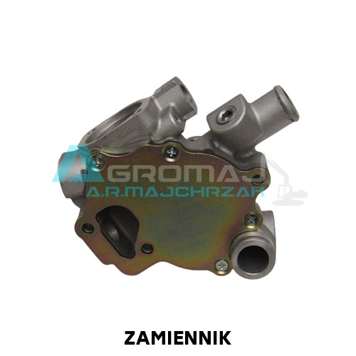 ym119717-42002-Водяной насос Komatsu 3d76e>
