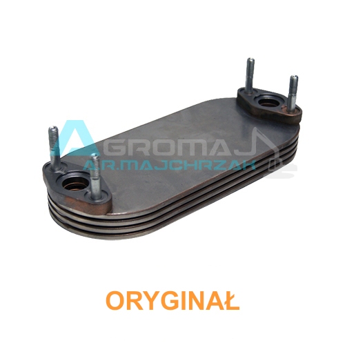 Масляный радиатор двигателя 6I-4790-CATERPILLAR 3056>
