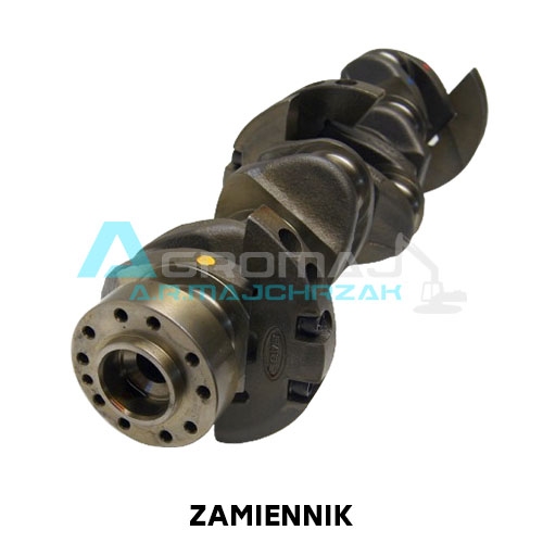 02931052-DEUTZ коленчатый вал F5L912 F5L912W>