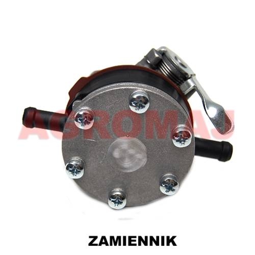 Ym129100-52100-KOMATSU насос подачи 4d88 3D75>