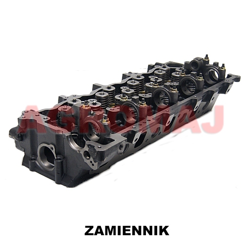 333 / c8076 - JCB головка двигателя (16V)>