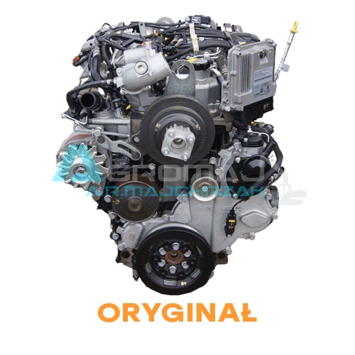Двигатель C3.4B-CATERPILLAR в сборе C3. 4B>
