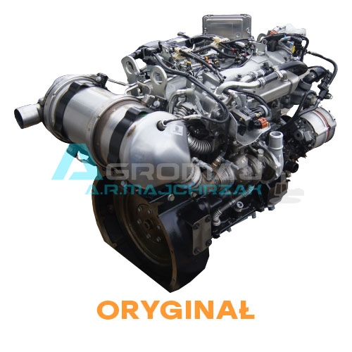 Двигатель C3.4B-CATERPILLAR в сборе C3. 4B>