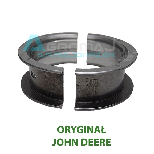 re534183 - основной вкладыш John DEERE (+0,25) 6076H 6081h>