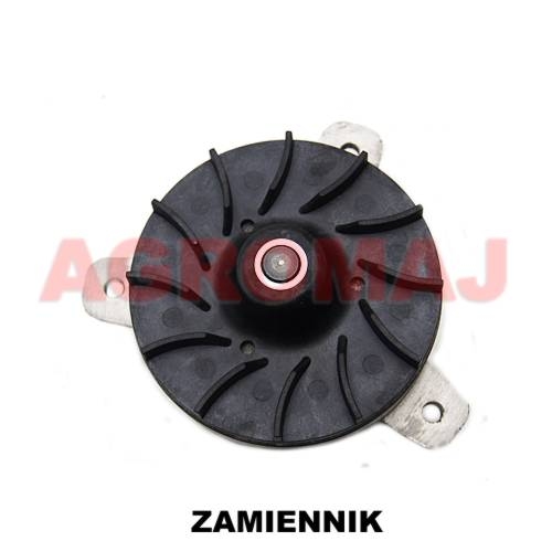 20734268-VOLVO водяной насос D12C D12D>