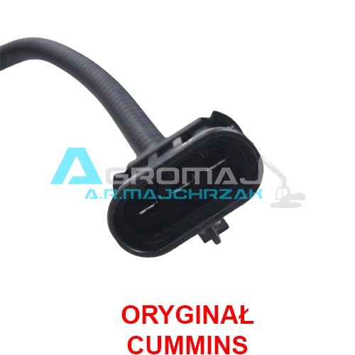 3939019-Cummins катушка пожаротушения двигателя (24V) ISC8.3 L9>
