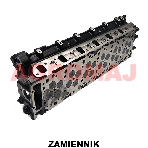 02/802700-JCB головка двигателя (24V)>