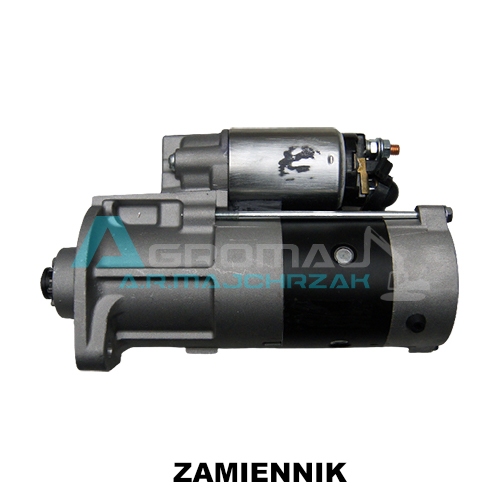 1c010 - 63010-Kubota стартер (12V) V3300 V3800>