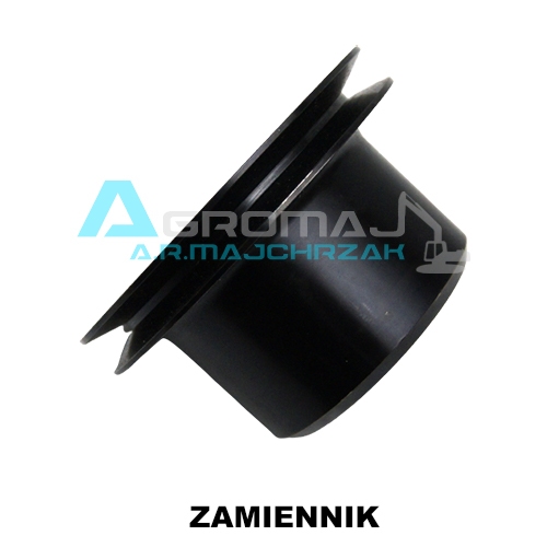 3113v022-PERKINS шкив водяного насоса 1004.4 A4.236>