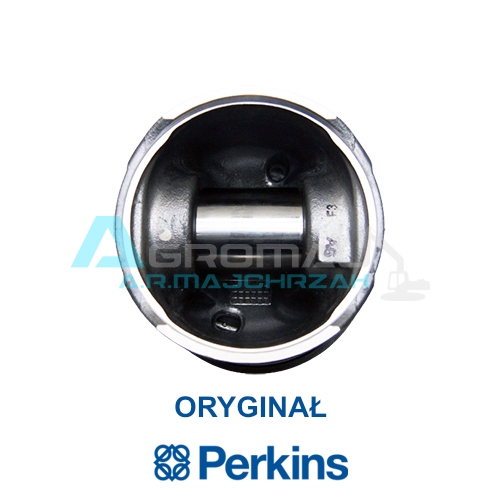 U5pr0059d-PERKINS поршень в сборе с кольцами (+1,00) 1106d-E66TA 1106c-E66TA>