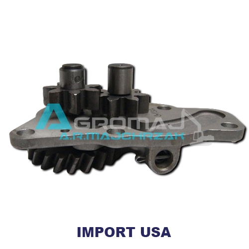 Масляный насос двигателя 4d95> 6204-51-1201-KOMATSU