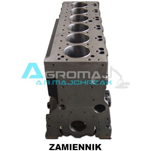100-3698-CATERPILLAR блок двигателя (короткий) 3056 3056E>
