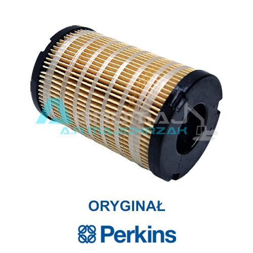 Топливный фильтр 26560163-PERKINS 1103c-33 1103d-33>