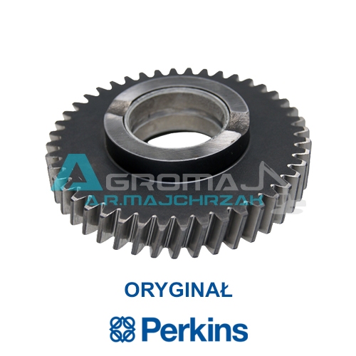 4111a029-PERKINS балансировочное колесо 1104d-E44T 1104c-44ta>