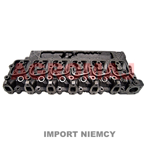 3930912-Cummins головка двигателя 6bt5. 9 6T590>