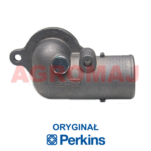 Термостат 4133l502-Perkins с корпусом 1104c-44TA 1104c-44T 1104c-E44TA>