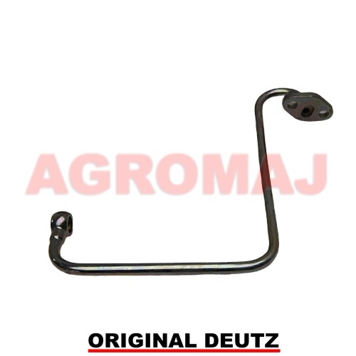 04256598-DEUTZ линия подачи масла BF6M1013>