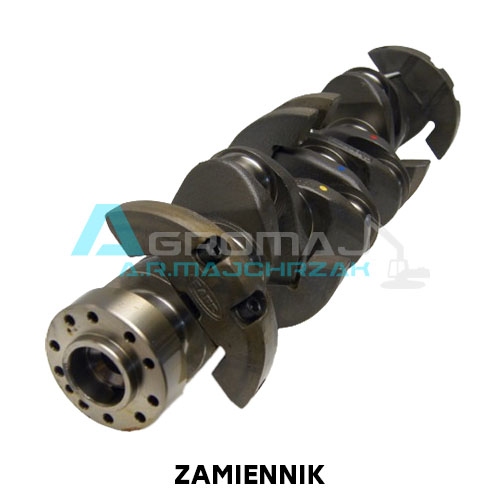 02931056-DEUTZ коленчатый вал F6L913 BF6L913T>