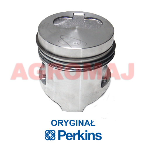 115016794-Perkins поршень в сборе с кольцами (+0,50) 103.13>