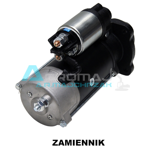 2873k635-PERKINS стартер (12V) 1104d-E44T 1104d-E44TA>