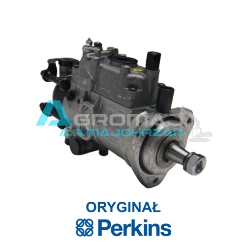 ТНВД 2644h032-PERKINS 1104a-44t>