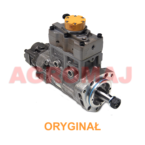 326-4635-CATERPILLAR ТНВД C6.4>