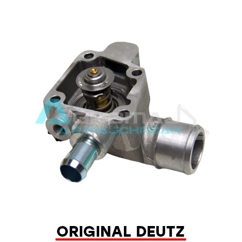 04129089-DEUTZ корпус термостата TCD3.6 L4>