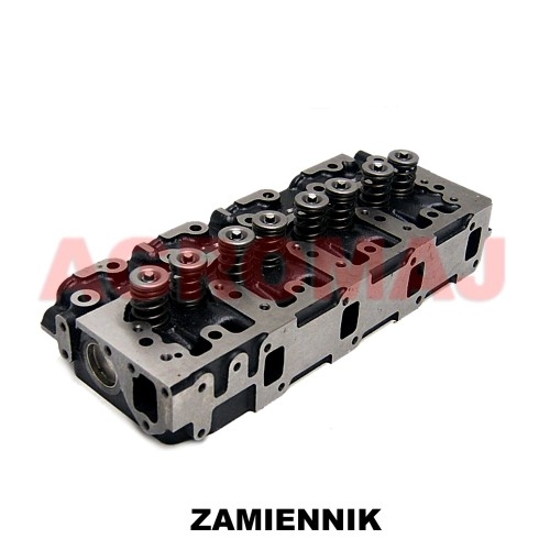 129407-11700-Yanmar головка двигателя 4tne84 4tne88>