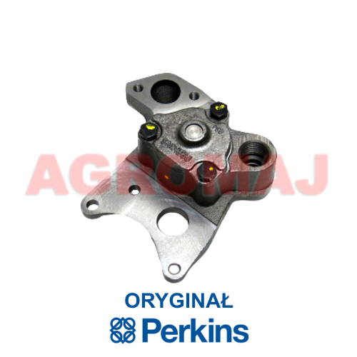 Масляный насос двигателя A4.236 A4. 248> 41314182-PERKINS