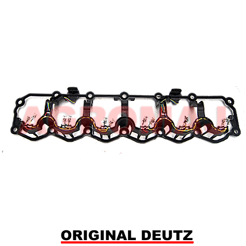 04205895-DEUTZ прокладка крышки клапана TCD6.1l6tgi>