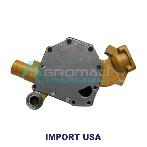 Водяной насос 6209-61-1100-KOMATSU SAA6D95LE>
