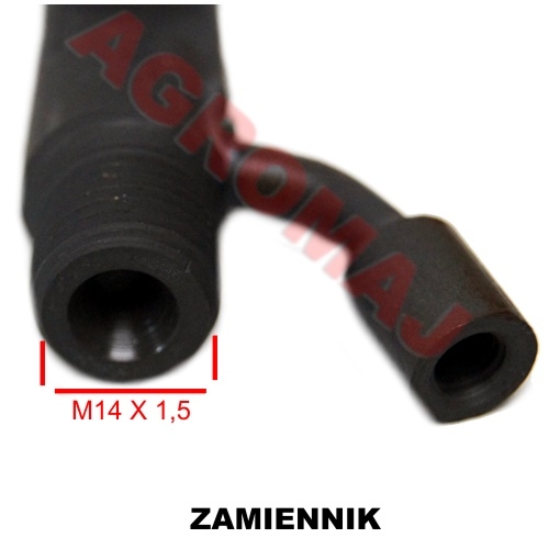 J919602-Case инжектор в сборе 6CT8.3 QSC8. 3>