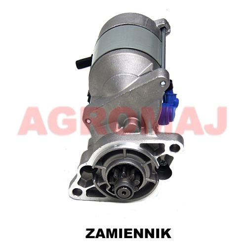 16695-63011-Kubota стартер (12V) D850 V1505>