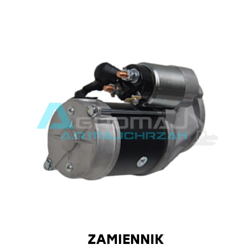 129940-77011-Yanmar стартер (12V) 4TNV98>