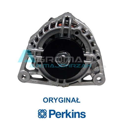 2871a308 - PERKINS Генератор 1104D-44 1104C-44TA>